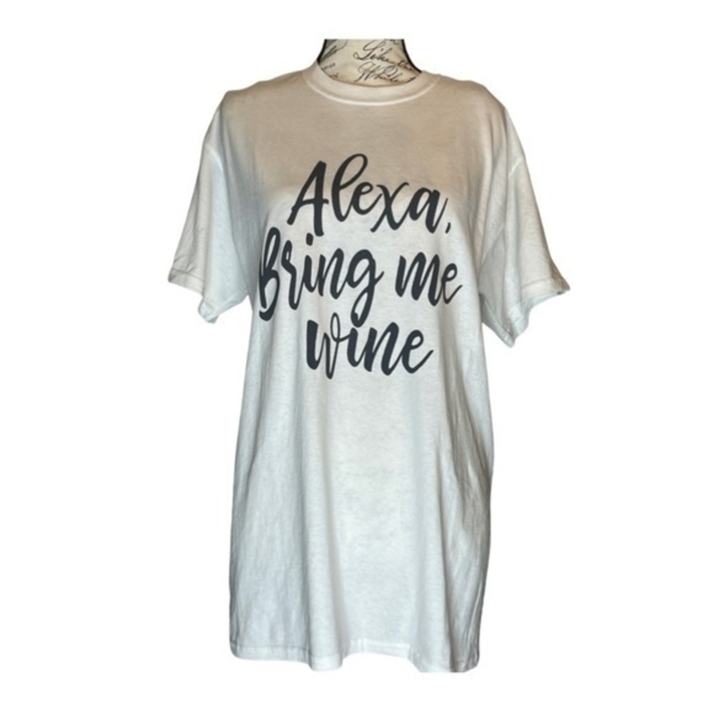 Prince Peter Collection size medium nwt Alexa bring me wine